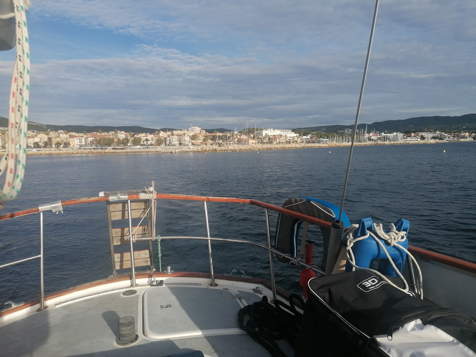 Photo de la navigation NAV-004