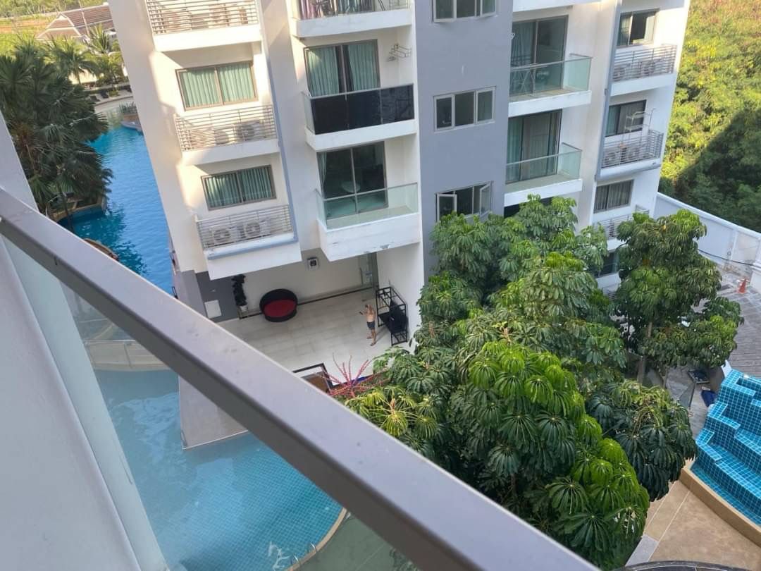 Lumpini Jomtien E - 1 Bed, Floor 17 9