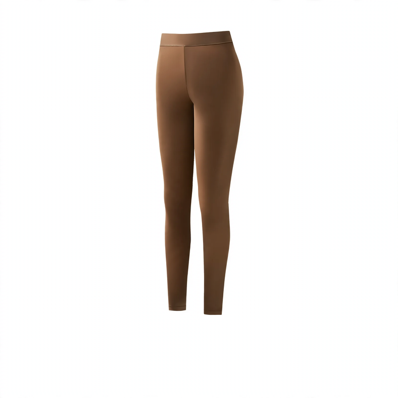 Women's Thermo Set, High Neck, Elastic, Seamless