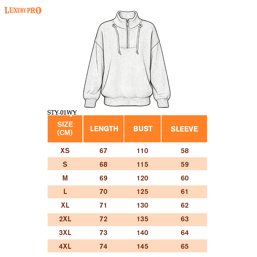 STY‑01 Sweatshirt