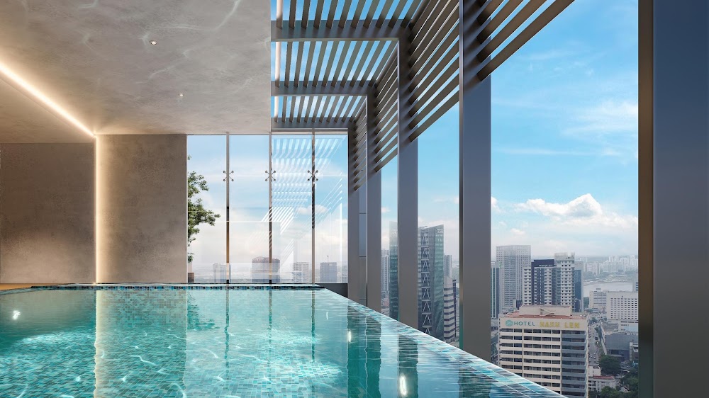 Aethera Residences — Johor Bahru