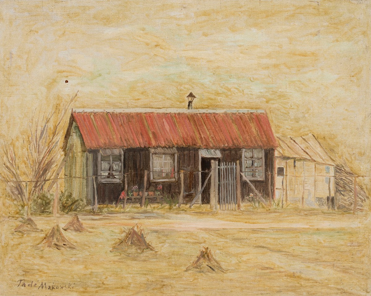 Domek 1927