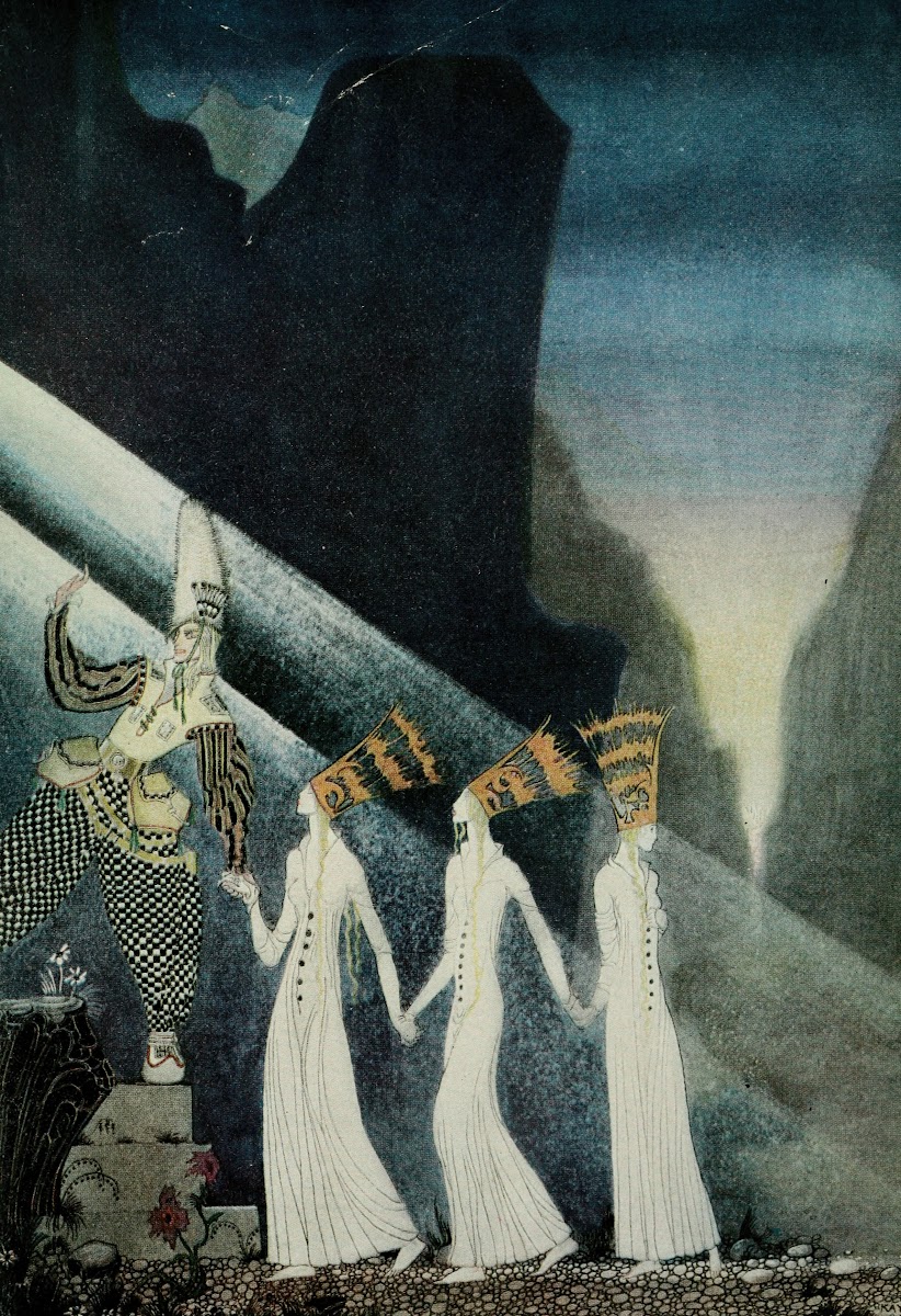 East of the sun and west of the moon pl 24 1922