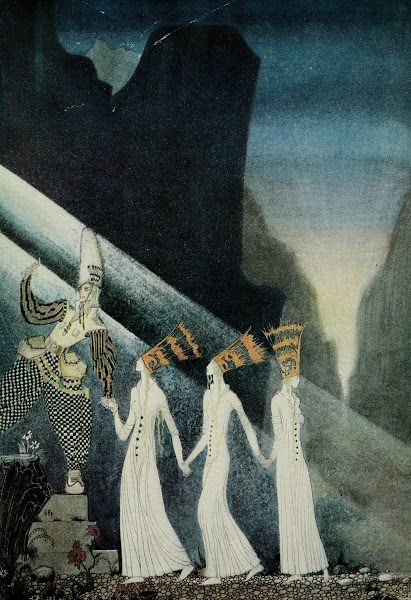 East of the sun and west of the moon pl 24 1922