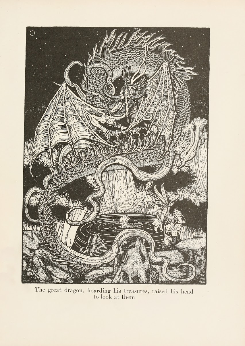 Fairy tales from Hans Christian Andersen Pl27 1914