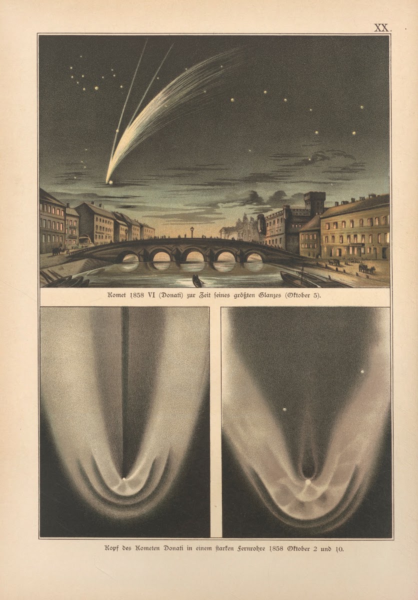 Bilder Atlas der Sternenwelt Eine Astronomie für jedermann Pl18 1888