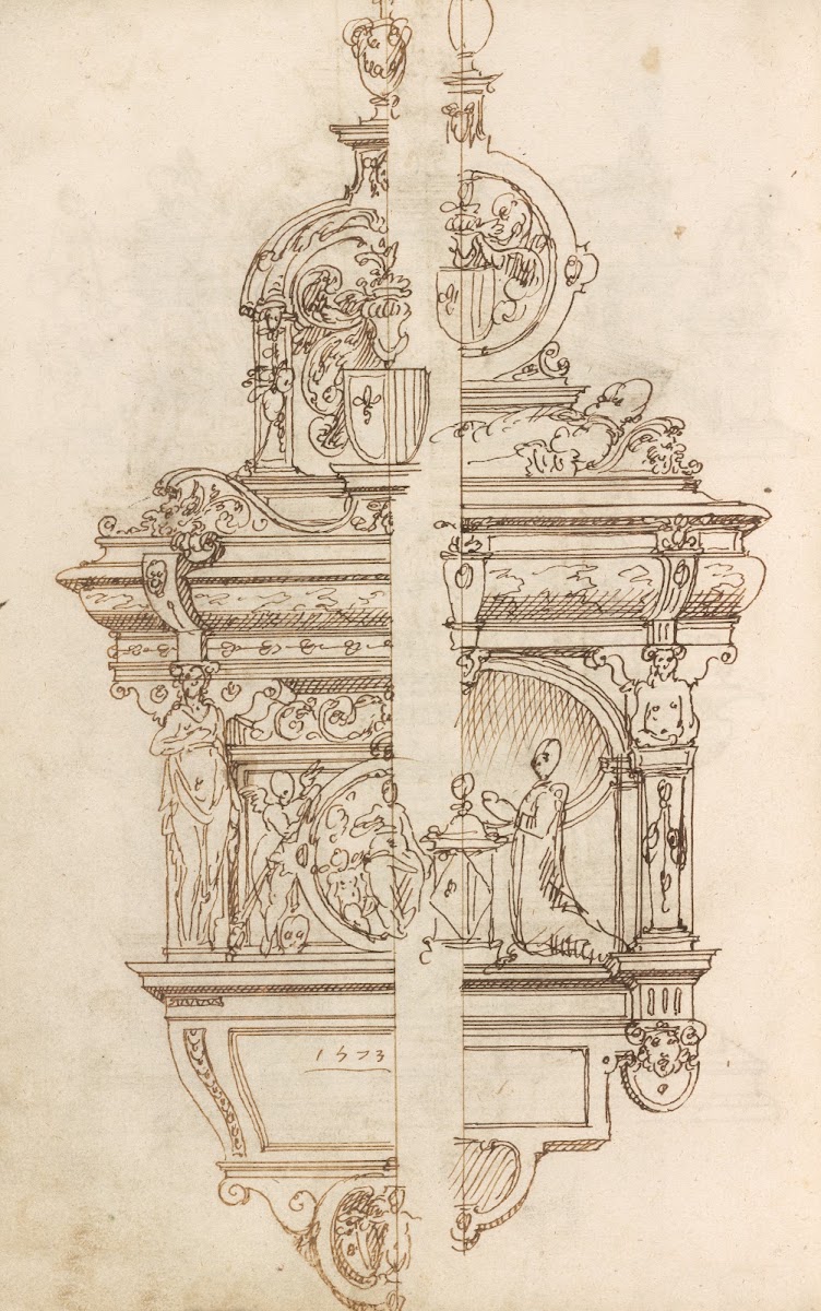 Altar pieces and decorations Pl083 1573