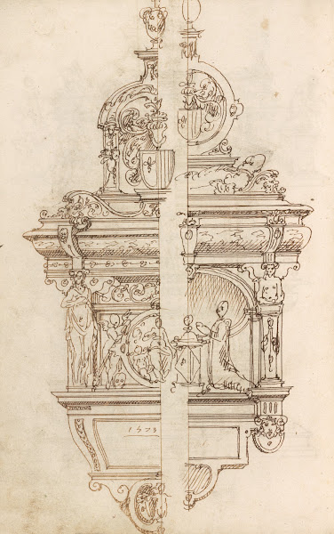 Altar pieces and decorations Pl083 1573