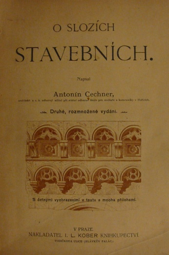 O slozích stavebních