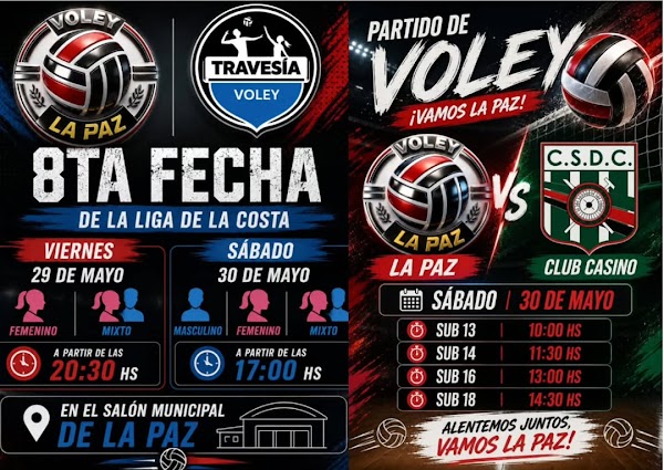 Liga de la Costa de Vóley