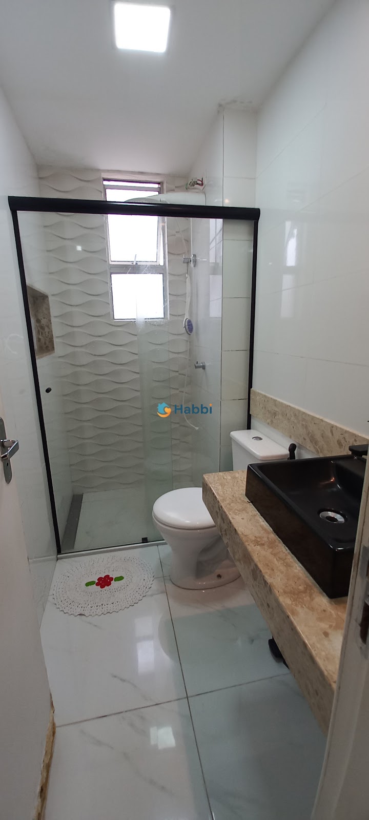 Apartamento mobiliado no Floramar - Foto 9