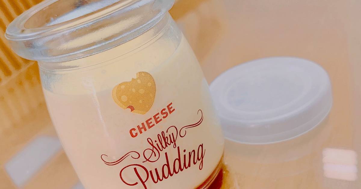 Bánh flan sữa phô mai