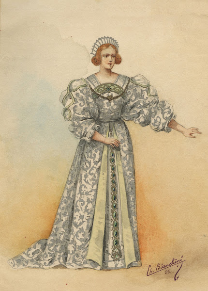 Historical costumes Pl22 1892