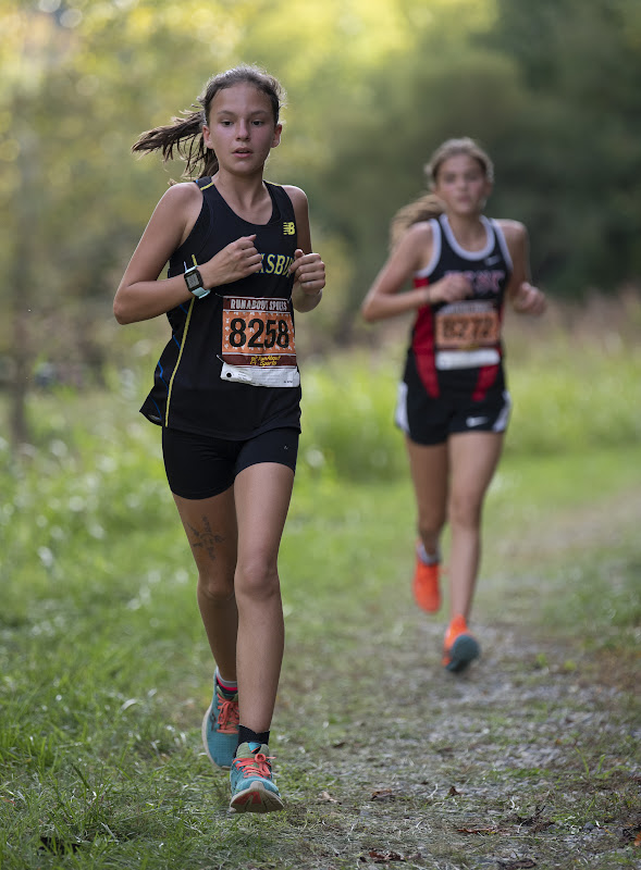Photo from MS: Cross Country of Caroline Norton