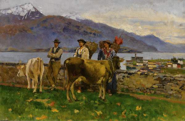 Alla Fiera Di Gravedona