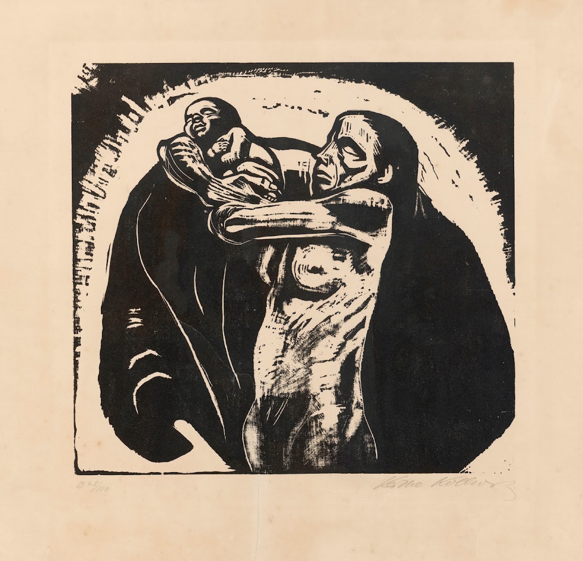 Das Opfer 1922