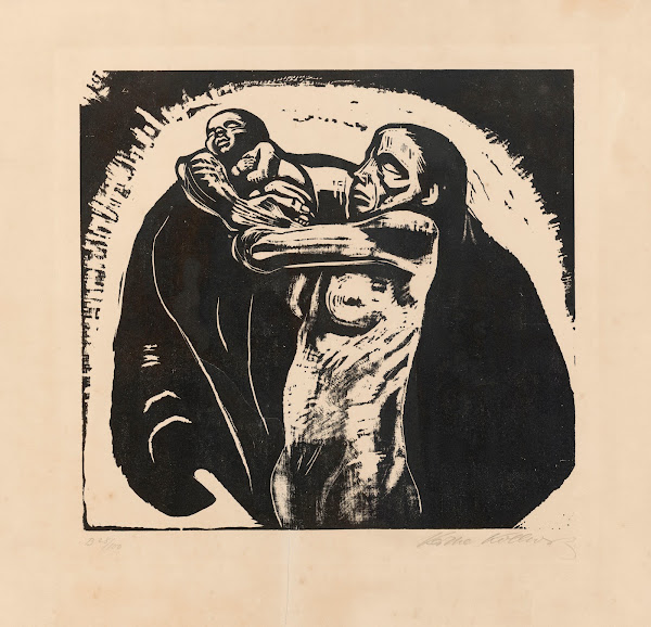 Das Opfer 1922