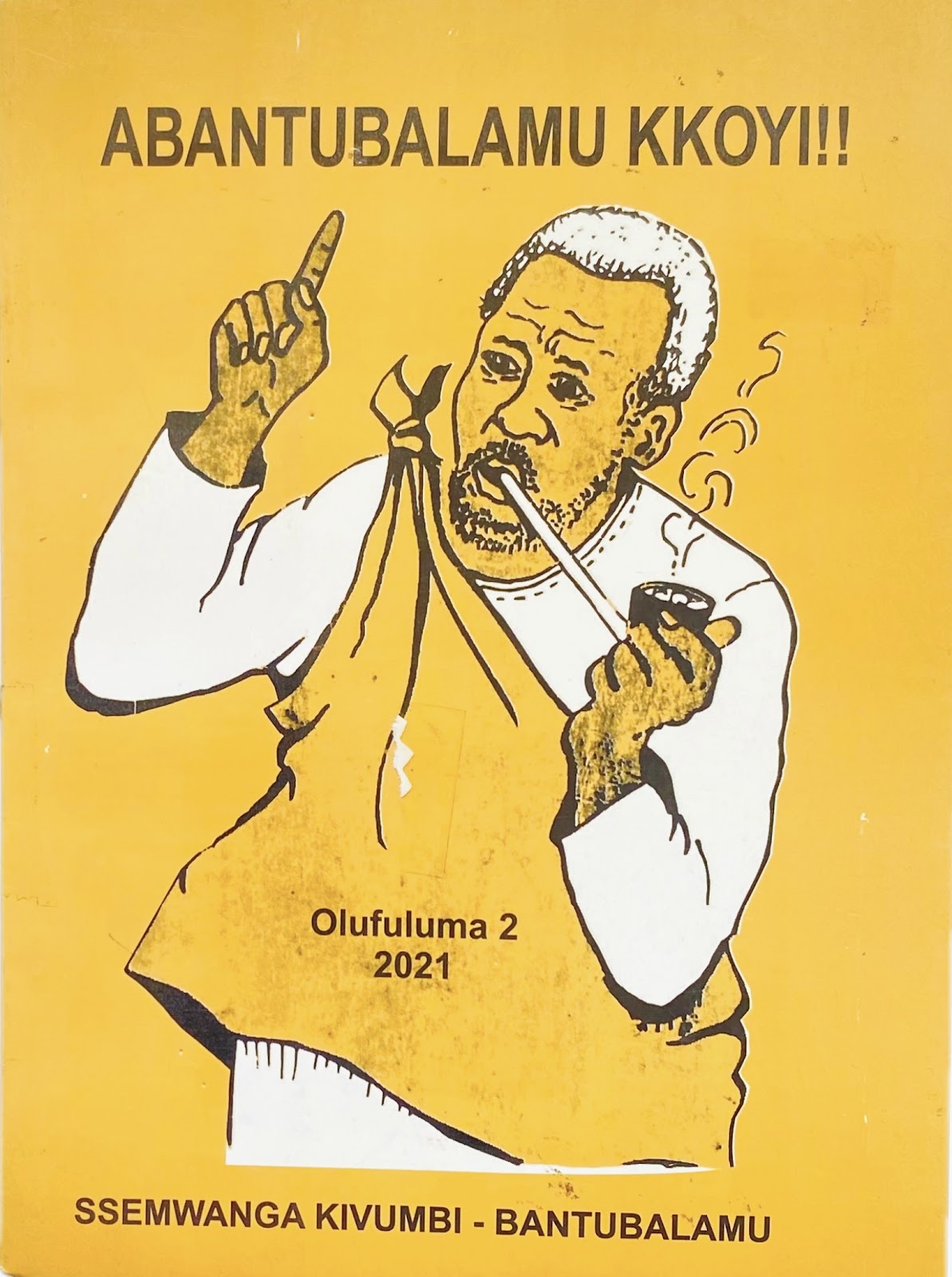 Abantubalamu Kkoyi by Semwanga Kivumbi