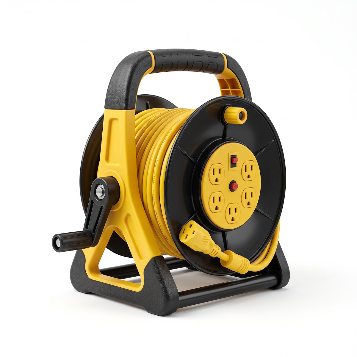 Best Extension Cord Reels for Garages (2026) - BEST BUDGET — PRODUCT SHOT