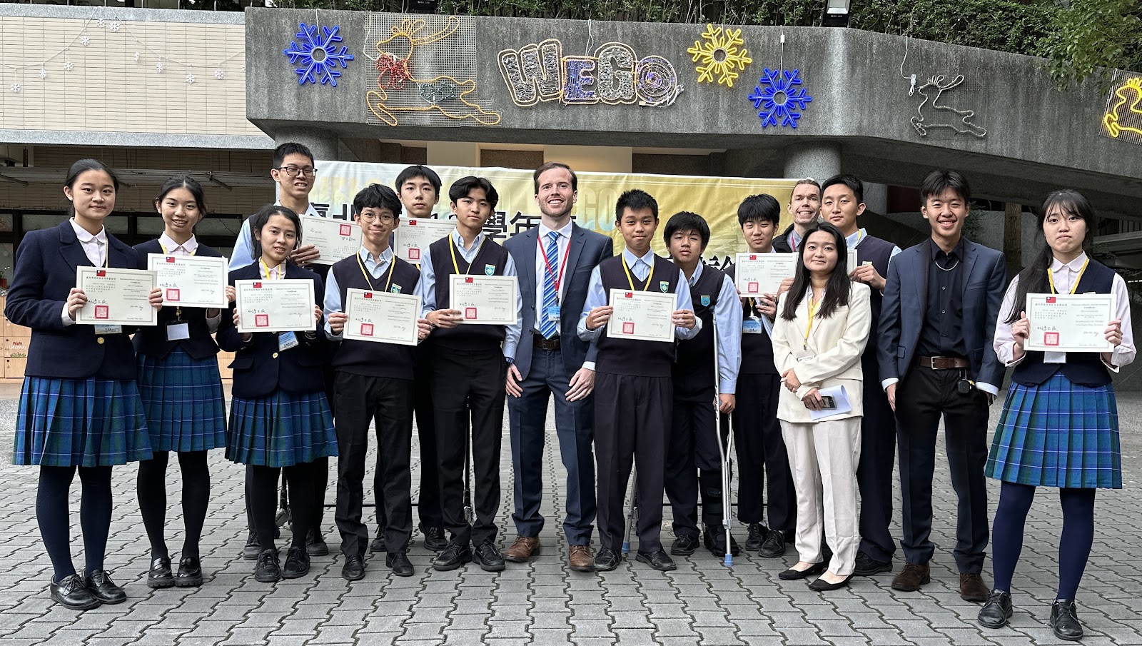 西塞羅盃薇閣隊