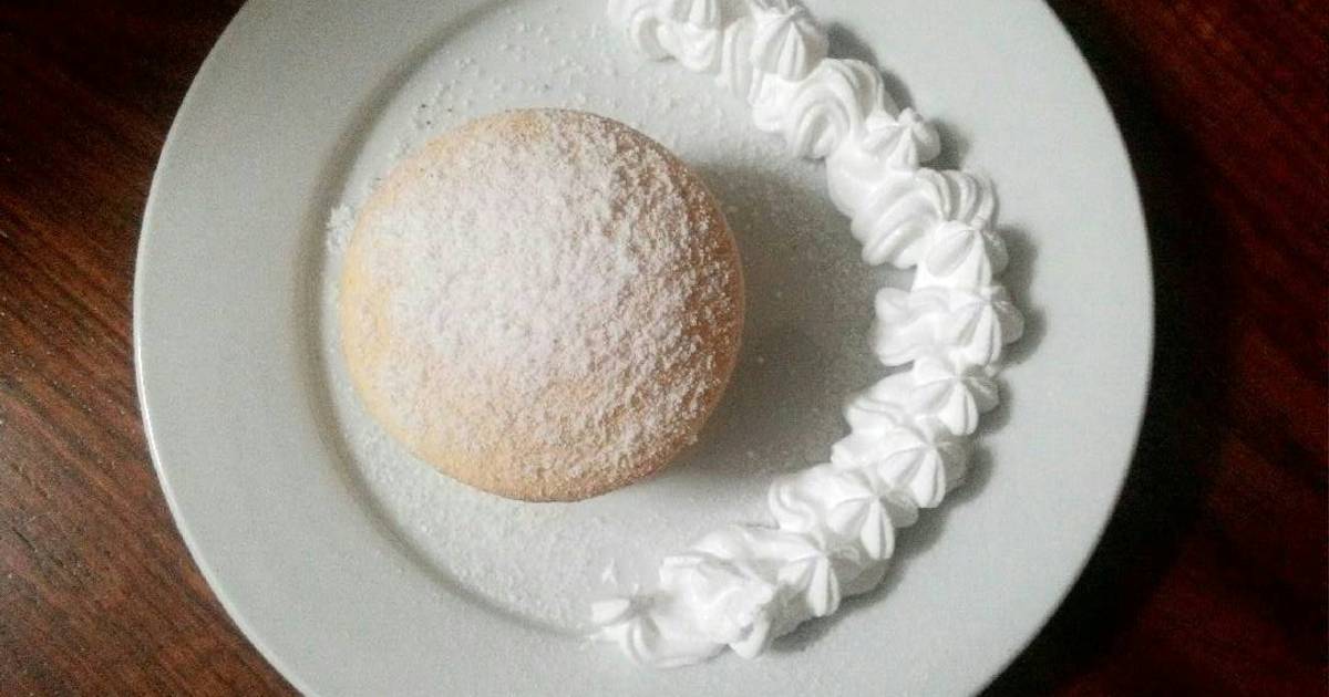Bánh xốp Pháp