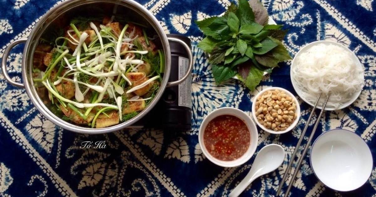 Chả cá Lã Vọng (Phiên bản Sài Gòn)
