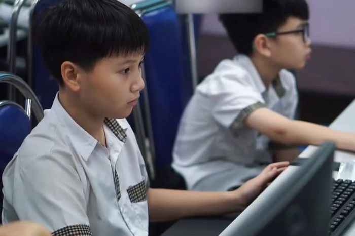 Hơn 1 triệu học sinh tham dự cuộc thi ViOlympic lần thứ 19 - Đài Phát thanh và truyền hình Hà Nội