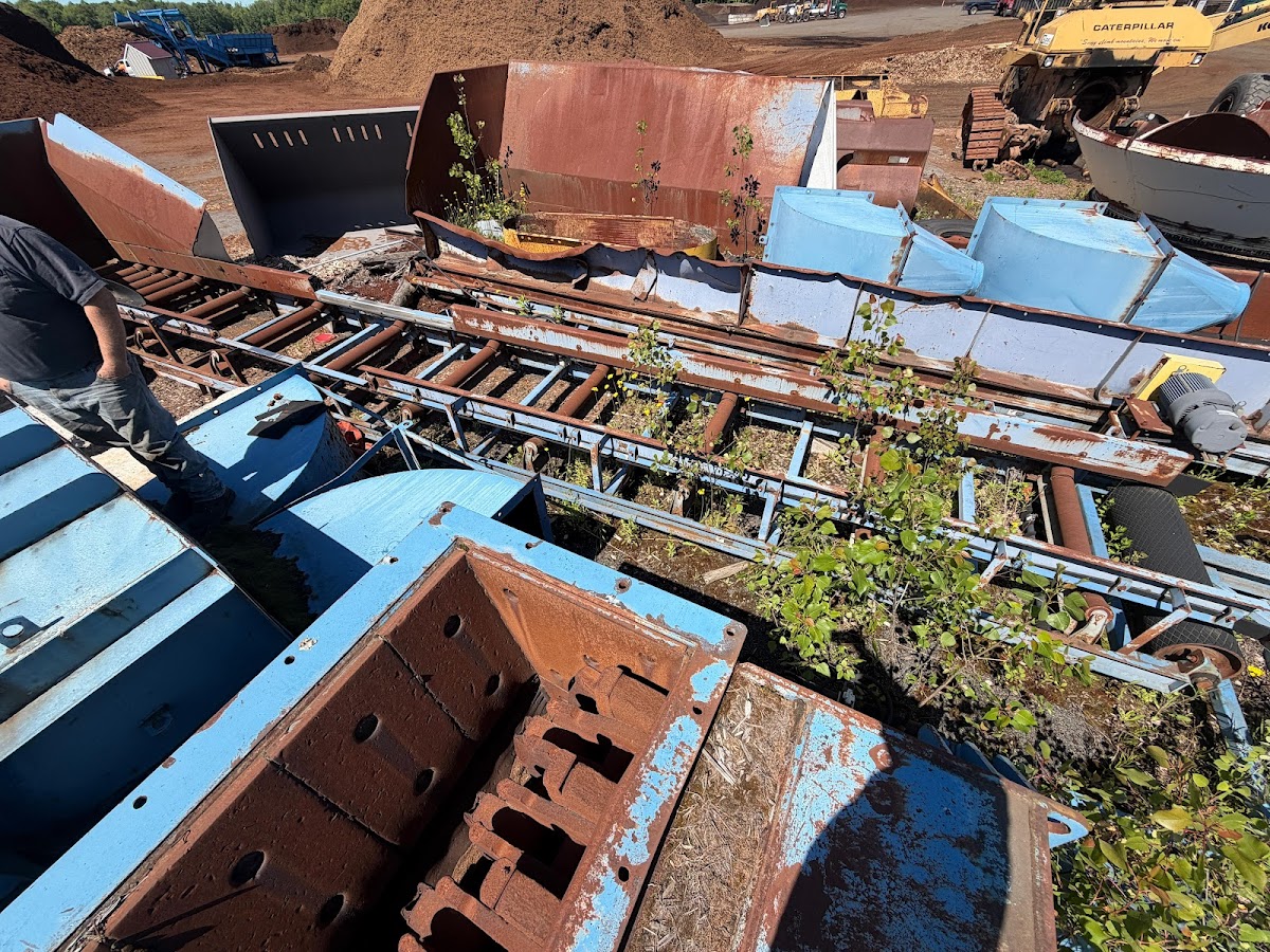 Gruendler 5060 Hammermill / Grinder — Gruendler 5060 — Ellington, CT