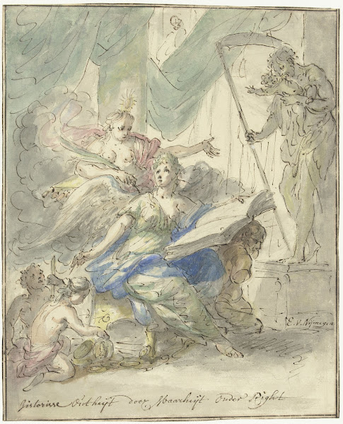 Historie door Waarheid onderricht 1677   1755