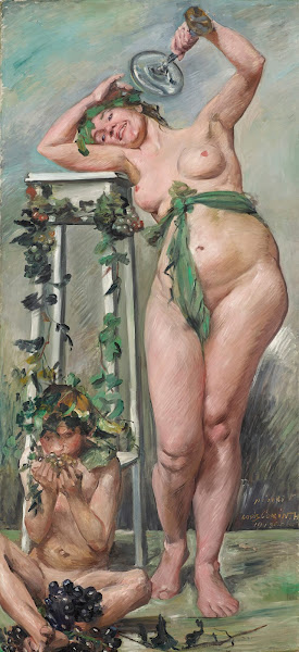 Bacchantin 1913