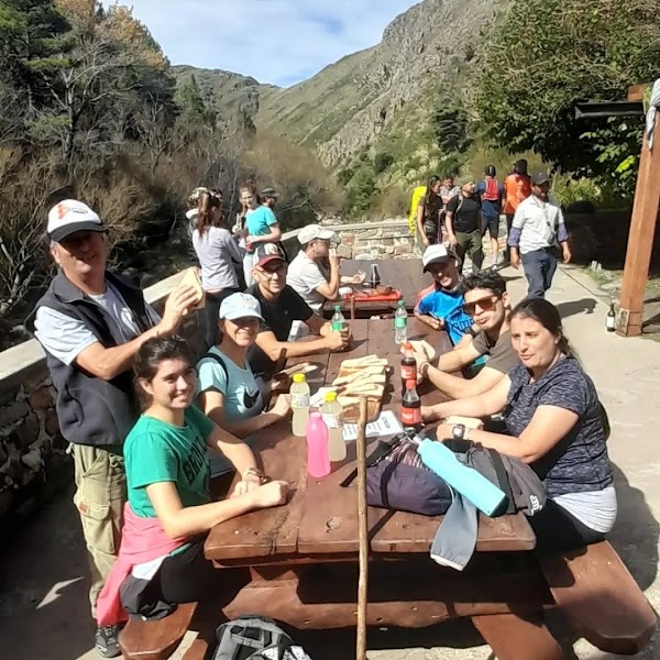 Pueblo Escondido y Salto del Tigre