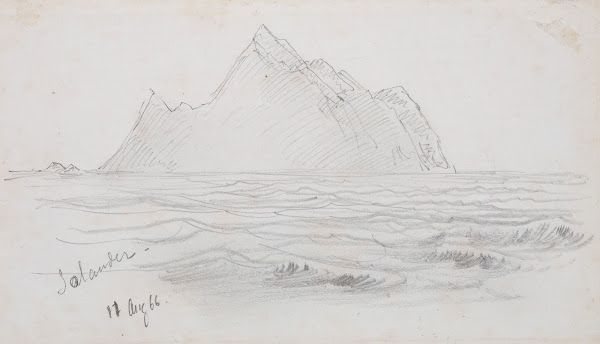 Solander Island 1866