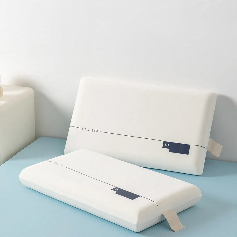 Ergonomic Memory Foam Pillow