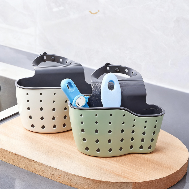 Hanging Sink Organizer, small