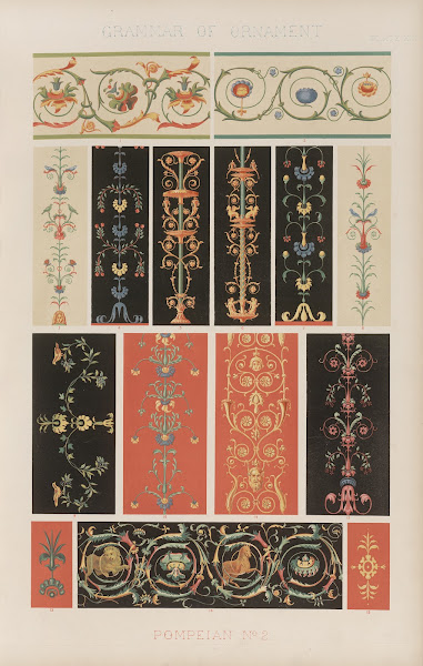 Pompeian No 2 1856