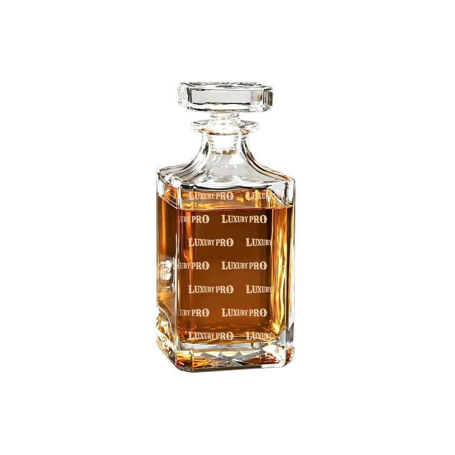 Wine Bottle-Single Sided Printing