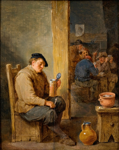 The Empty Mug 1668