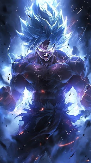 Anime Goku Picture