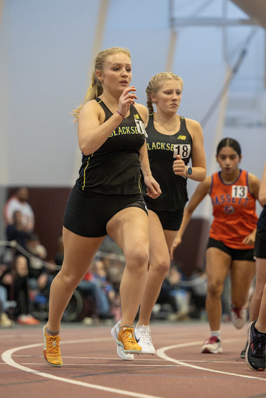 Photo from HS: Indoor Track & Field of Keziah Arnold