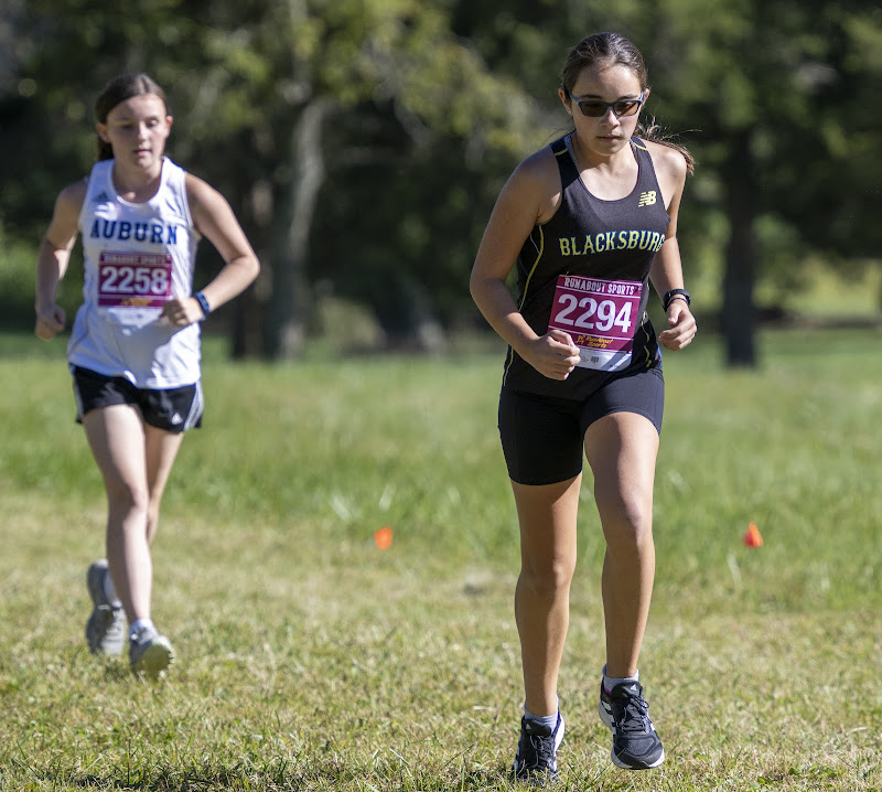 Photo from MS: Cross Country of Sofia Mariani