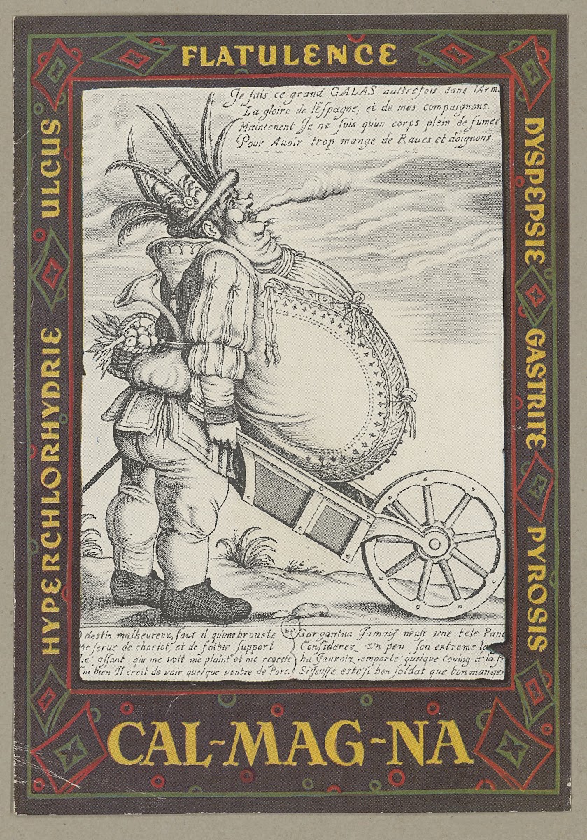 Cal mag na 1910 1950