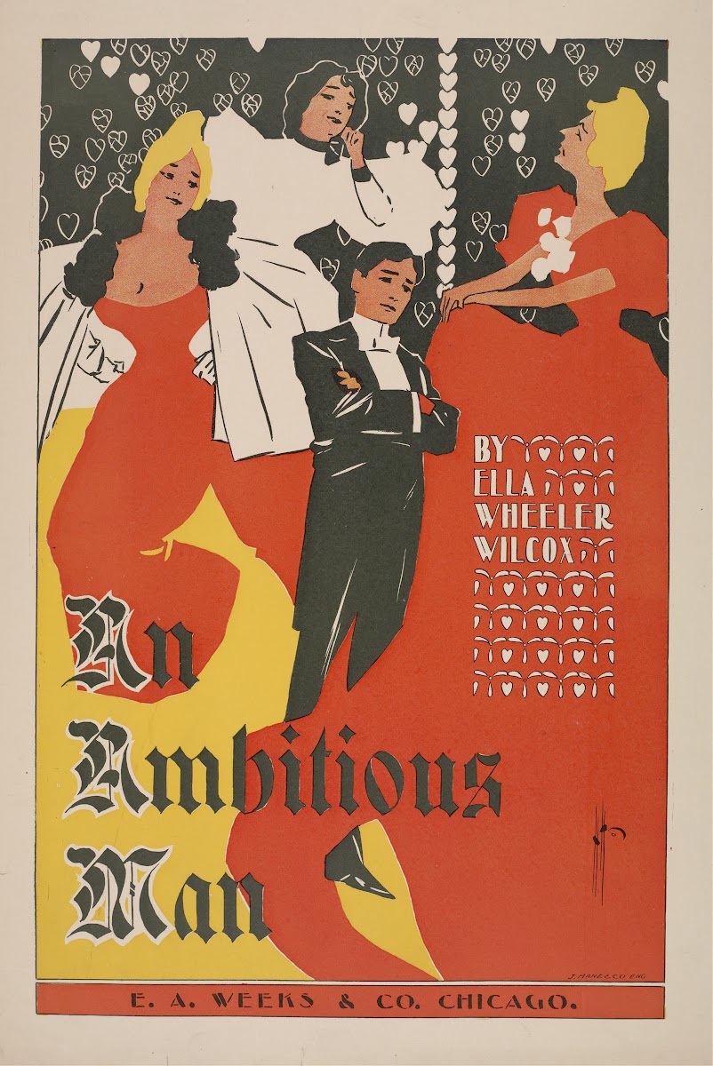 An Ambitious Man 1896