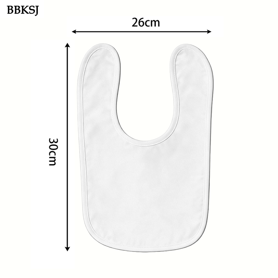 AOP Baby Bib