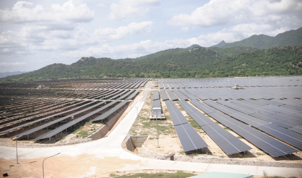 Khánh Hòa chuẩn bị triển khai dự án điện mặt trời hơn 922 tỷ đồng