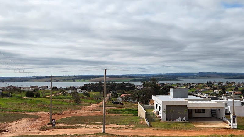 Foto 2 de Lote quadra NK Marina com vista para a represa no Riviera de Santa Cristina