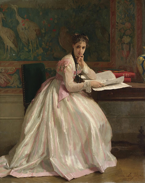 AMoment Of Distraction 1868