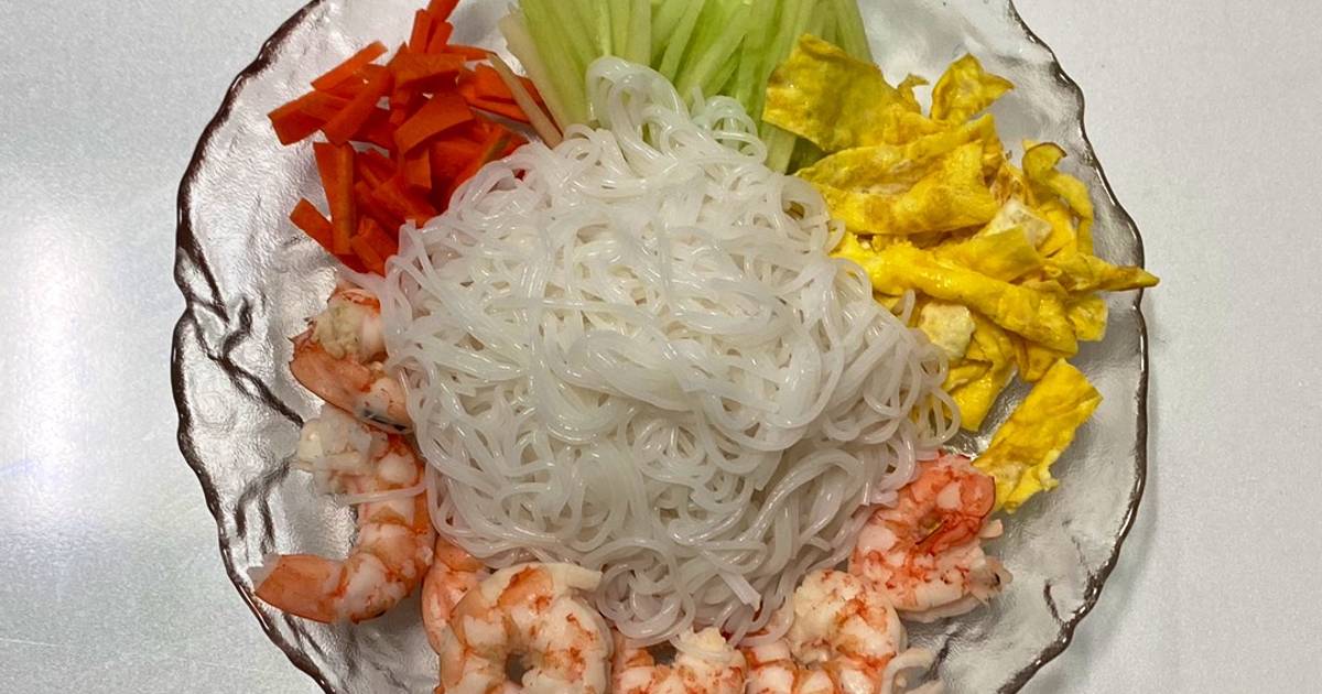 Bún trộn 🍝