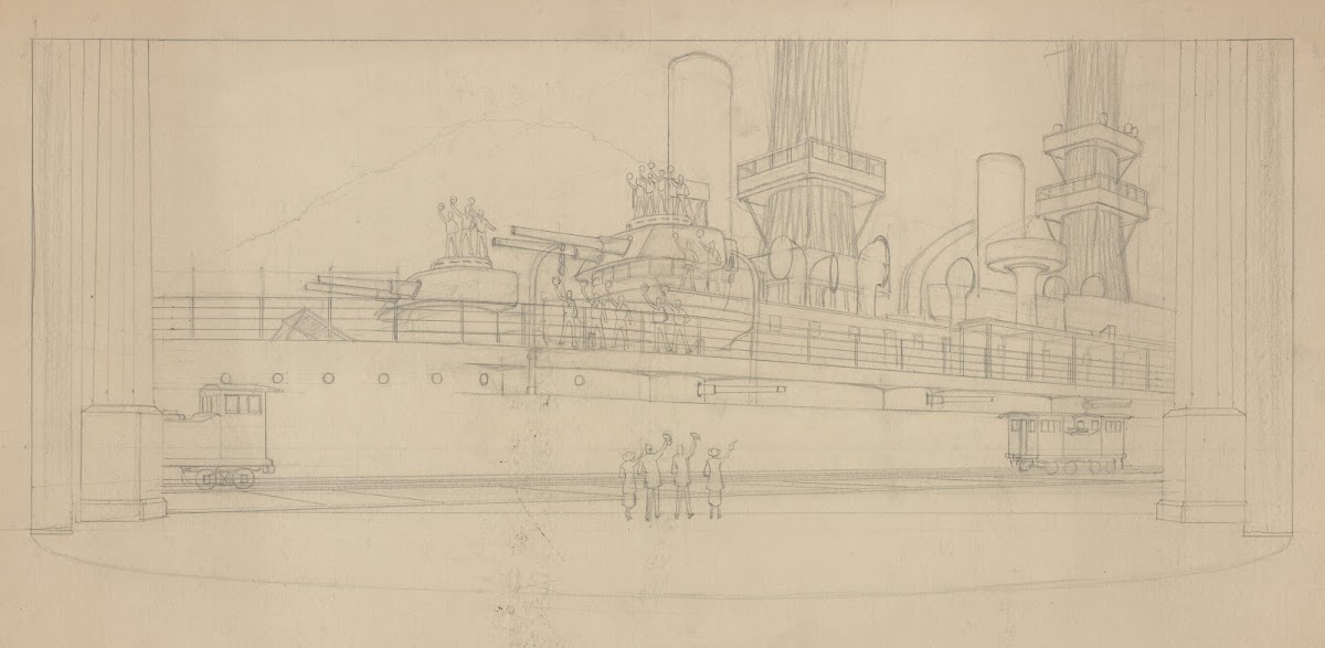 Ocean Liner 1912   1926