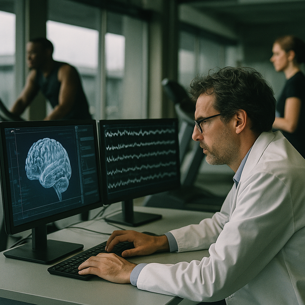 Innovación en neurociencia aplicada al entrenamiento físico mejora la productividad empresarial