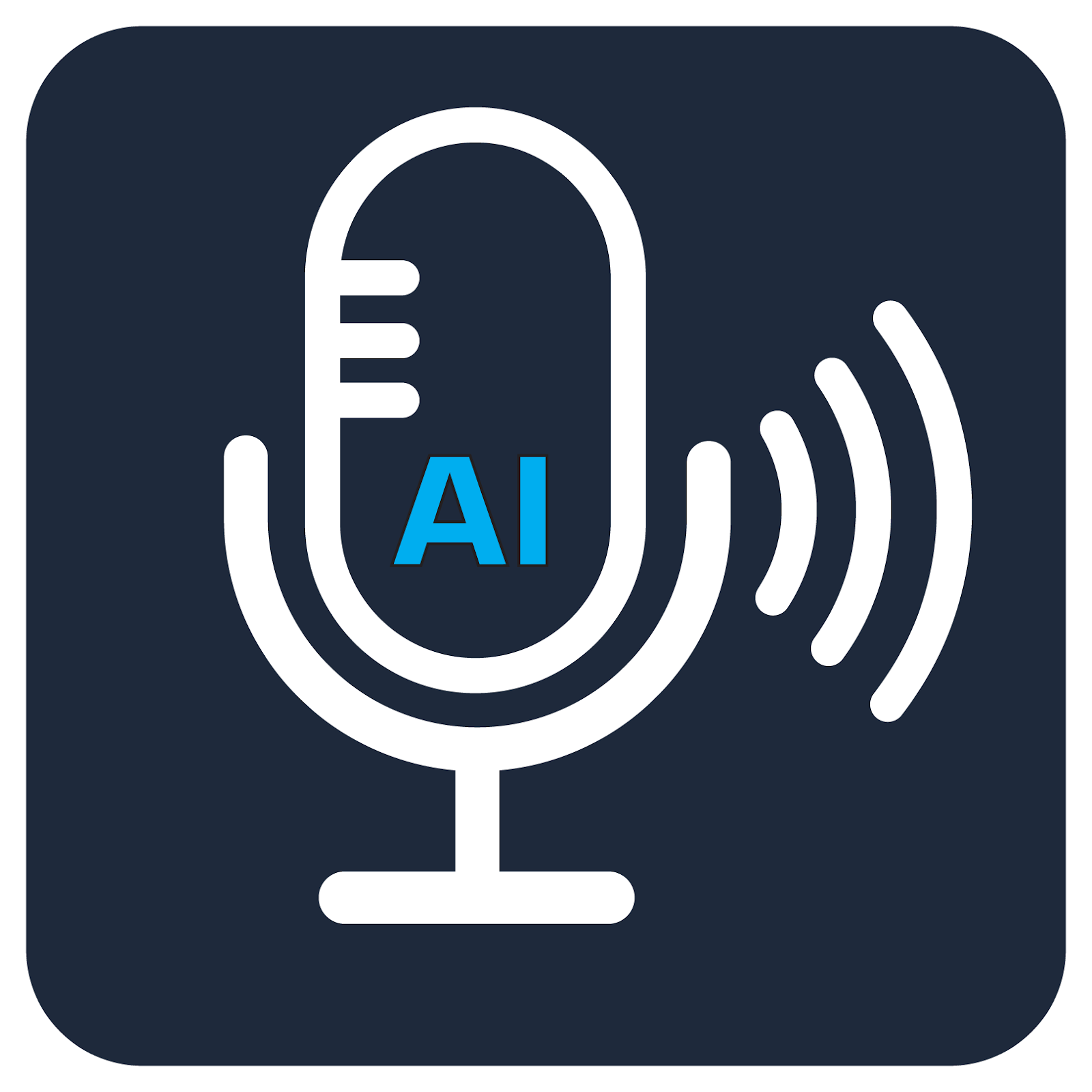 AI Voice Logo